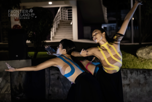 Dancers' Locker 2022 by Frontier Danceland - Bayhana by Mark Robles 02_Photo Credit_Bernie Ng