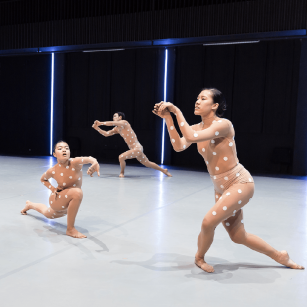 SIDES 2018 by Frontier Danceland_PARADISO by Shahar Binyamini_Photo Credit - Bernie Ng